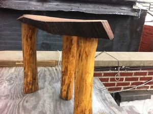 Driftwood Rustic Coffee Table/End Table Hand Made  - Picture 1 of 12