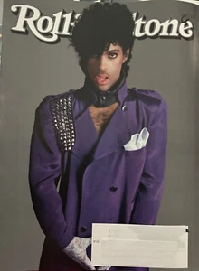 Rolling Stone Magazine (May 19, 2016) PRINCE Tribute - Issue 1261 - Picture 1 of 1