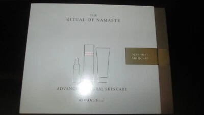 Rituals The Ritual Of Namaste: Advanced Natural Skincare Starter mini set de viaje Foto 1 de 3