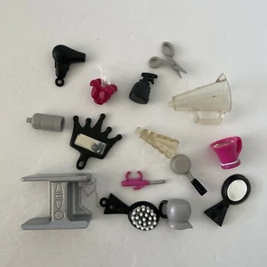 Vintage Bratz Doll Accessories Lot for Salon or Coffee Cafe Shop - Picture 1 of 1