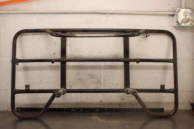 Suzuki Quadrunner 250 LTF250 2001 2x4 portaequipajes trasero C329 Foto 1 de 4