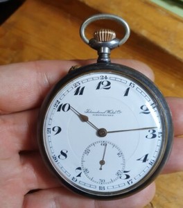 Orologi da tasca IWC | Acquisti Online su eBay