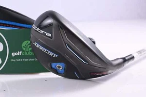 Cobra Aerojet One Length #4 Hybrid / 21 Degree / Regular Flex KBS PGI 75 - Picture 1 of 9
