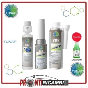 TUNAP 989 984 987 RIGENERA INIETTORI DIESEL ANTICRISTALLI INIETTORI SCR ADBLUE - Foto 1 di 1