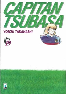 CAPITAN TSUBASA NEW EDITION n.19 di YOICHI TAKAHASHI ed. Star Comics - Foto 1 di 1