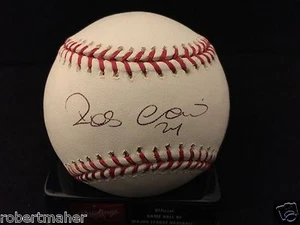 Robinson Cano signierter Baseball MACHEN SIE MIR EIN ANGEBOT!!! - Bild 1 von 5