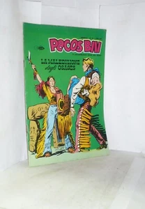 Pecos Bill - El Legendario Héroe De West - N. 59-60 21-1978 - Epierre - Comic - Imagen 1 de 2