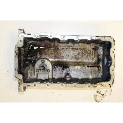 COPPA OLIO PER VOLKSWAGEN GOLF 5A SERIE (03-08) 1.6 8V (75KW) BER. 2003 Foto 1 de 4