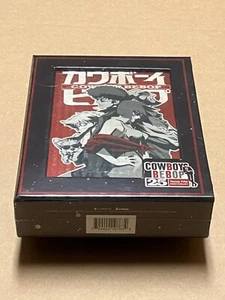 Crunchyroll 'Cowboy Bebop - 25th Anniversary' Five Blu Ray Box Set Sealed Nw OOP - Picture 1 of 6