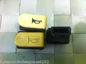 A-7 SUZUKI KATANA ZILLION HONDA SFX DIO PEUGEOT INTERRUPTOR CLAXON HORN SWITCH - Imagen 1 de 1