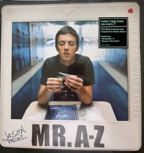 Jason Mraz - Mr. A-Z (2022)  Vinyl 2LP  NEW/SEALED  SPEEDYPOST - Picture 1 of 2