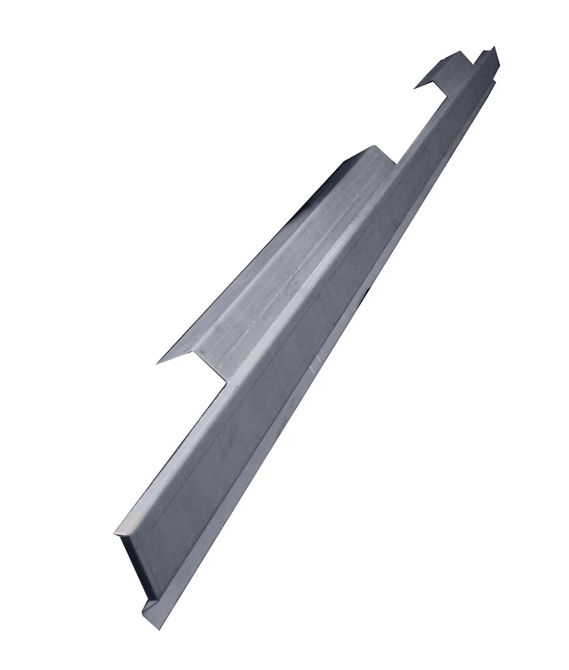 1977-90 Caprice, Impala, LeSabre, Bonneville, Olds 88 4dr Outer Rocker Panel, LH - Image 1 of 1