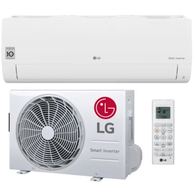 LG DUALCOOL STANDARD 2 5,0kW  Klimaanlage Inverter Wärmepumpe Klimagerät - Bild 1 von 4