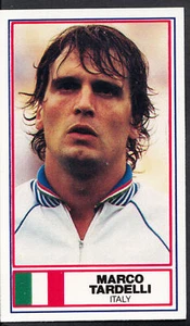 Rothmans Football Card - International Stars - Marco Tardelli - Italy - Picture 1 of 1