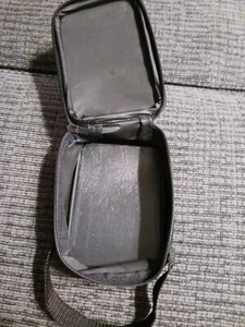Vintage Case 10 Tape Cassette Nylon Case  - Picture 1 of 8