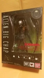 Bandai S.H. MonsterArts ""Alien Big Chap"" bewegliche Actionfigur - Bild 1 von 7