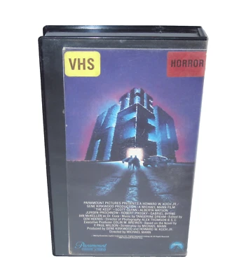 The Keep (VHS, 1983) Cult Classic Horror - Paramount - Rare & Out of Print! - Image 1 of 4