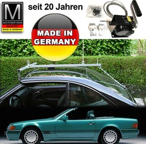 Mercedes SL R129 129 Hardtoplift Hardtop Lift mit Sicherheitsseilwinde Hoist NEU - Picture 1 of 6