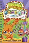 Moshi Monsters: Game On! Moshi Mini Games Guide, Collectif, Used; Very Good Book