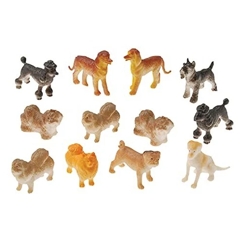 Mini Dogs (1 Dozen) - Bulk Cover