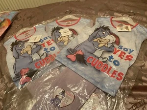 Children’s Eeyore Pjs STATE SIZE - Picture 1 of 4