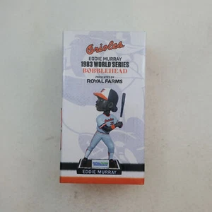 EDDIE MURRAY Baltimore Orioles 2023 BOBBLEHEAD NIB - Picture 1 of 6