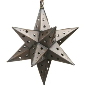 “As Is” 12 Inch Tin Star Light Star Cut – (#18) 40% Off! - Picture 1 of 6
