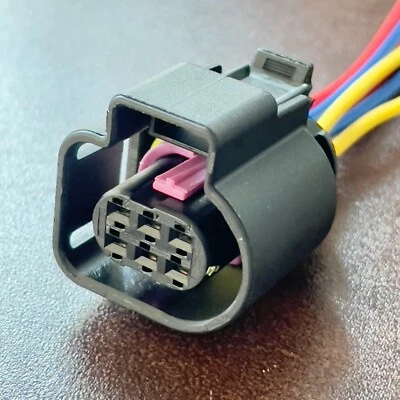 WPT-1146 Oxygen Sensor Connector (Vehicle Side) For 2011-2016 F-450 SUPER DUTY - Image 1 of 4