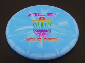 New Disc Golf Dynamic Discs-Judge-Prime Burst-173 Ace Your Face Hot Stamp - Picture 1 of 2