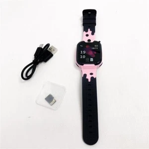 Smartwatch Kinder Telefon - Spiel Musik Kids Smart Watch [1 GB Micro SD Enthalte - Afbeelding 1 van 5