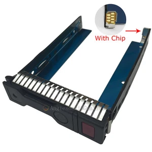 New Proliant ML350e ML310e SL250s Gen8 Gen9 G9 651314-001 3.5" Drive Tray Caddy - Bild 1 von 6