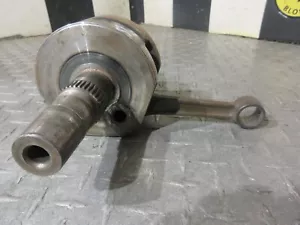 85 1985 HONDA ODYSSEY fl 350 FL350 Fl350R CRANKSHAFT CRANK SHAFT ROD - Foto 1 di 16
