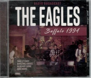 The Eagles: Buffalo 1994, 9 Tracks, CD - Imagen 1 de 3