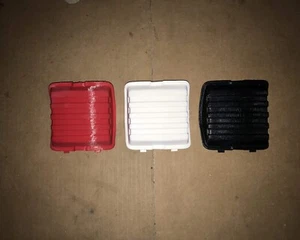 Honda Spree NQ50 Petcock Covers — PLEASE READ DESCRIPTION - Picture 1 of 1