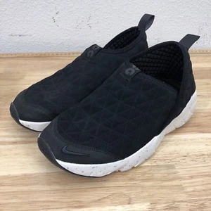 Nike ACG Shoes Mens 7 Black Moc 3.0 Anthracite Sneakers Low Top CT2896-001 - Picture 1 of 15