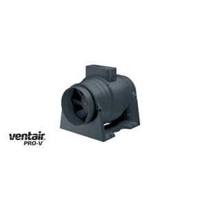 MIXFLOW 200 - Pro-V 200mm High Power Mixed Flow In-Line Exhaust Fan VMFIL200 ... - Picture 1 of 1