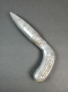 Antique 1800s Garden Dibble Weaver & Palmer Lead Rochester NY - Picture 1 of 7