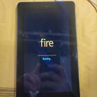 Amazon Kindle Fire 7 5th Generation 2015 Sv98ln E Reader Tablet