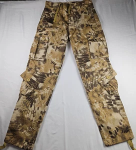 Must Way Tactical Pants Mens 30x31 Army Military ParatrooCHper Cargo Utility - Picture 1 of 13