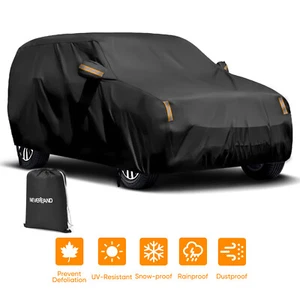 M SUV Full Car Cover Waterproof Dust UV Protection Outdoor For Kia Sportage 2023 - Picture 1 of 22