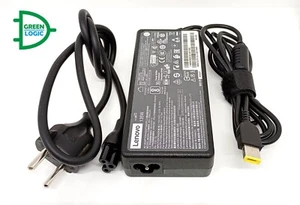 LENOVO 135W ORIGINAL Adattatore Alimentatore Power Supply Slim Tip + Cavo Schuko - Bild 1 von 5