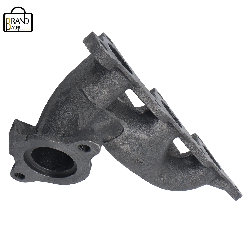 Colector de escape para Mitsubishi Montero 2001-2002 3,5 L conductor/lado izquierdo MR497481 Foto 1 de 4