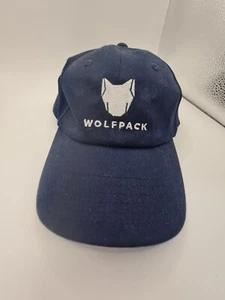 Soudal Quick-Step Wolfpack Navy Blue Cap Hat.....Brand New - Picture 1 of 1