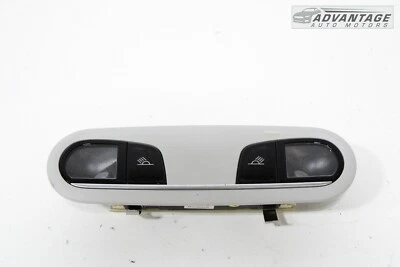 2012-2018 AUDI A7 QUATTRO 4G8 REAR UPPER ROOF DOME LIGHT READING MAP LAMP OEM - Image 1 of 4