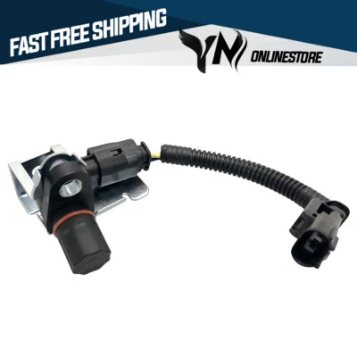 Sensor de velocidade de roda ABS 970-024 5014787AA para Dodge Ram 1500 2500 Dakota Durango - Imagem 1 de 4