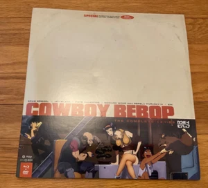 Cowboy Bebop: The Complete Series - Funimation Exclusive Edition Combo Pack - Picture 1 of 4