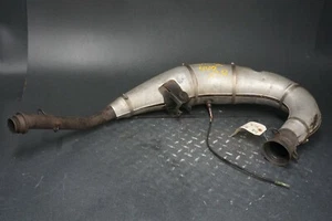2002 XCR 440 Polaris OEM Exhaust Tuned Pipe Muffler Expansion Chamber Ass - Picture 1 of 6