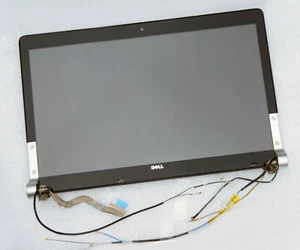 15,6" 36BCM DELL DISPLAY m. KABEL u SCHARNIERE FÜR STUDIO XPS 16 BLACK mmO221 MM - Bild 1 von 1