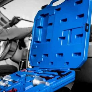 Glass Technology Windshield Removal Tools Set with Storage Case - Picture 1 of 2