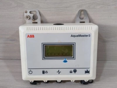 ABB AQUAMASTER 3 FET221A0Y5G5Y1 ELECTROMAGNETIC FLOWMETER - Image 1 of 4